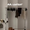 Логотип телеграм канала @wbozoncontent — AA.CONTENT