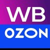 Логотип телеграм канала @wbozondarom — Товары с Wb и Ozon за кэш🔥