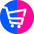 Logo saluran telegram wbozonmarketup — ⚡️ТОВАРЫ WILDBERRIES OZON⚡️