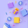 Логотип телеграм канала @wbozyanew — 💯Wildberries|Ozon|Яндекс|Скидки|Кешбек💯