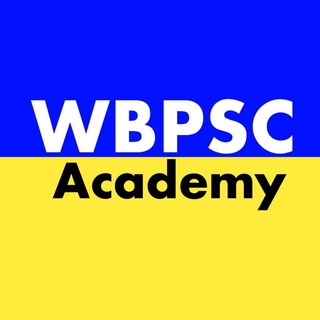 Logo of telegram channel wbpsc_academy — WBPSC Academy