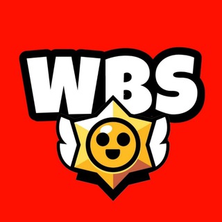 Логотип телеграм канала @wbs_brawl — World Brawl Stars| WBS