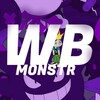 Логотип телеграм канала @wbshmoh — WB МОНСТР | Одежда с wb на любой вкус 🥽