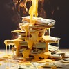 Логотип телеграм канала @wbsous — WB с сырным соусом