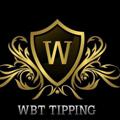 Logo saluran telegram wbttipping — WBT TIPPING 🐎