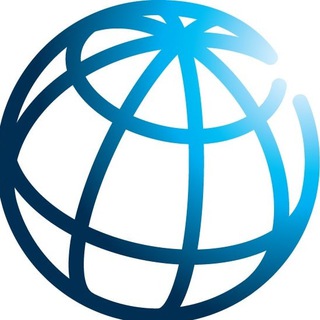 Логотип телеграм канала @wbuzbekistan — World Bank Uzbekistan