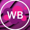 Логотип телеграм канала @wbwowgirl — Ваушный WB 🍇 Wildberries