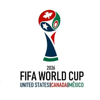Logo of telegram channel wc26_fifa — 2026世界盃🏆官方赛事