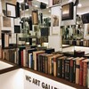 Логотип телеграм канала @wcgallery — WC ART GALLERY