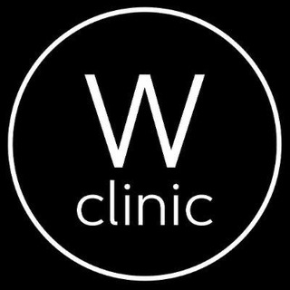 Логотип телеграм канала @wclinic — W Сlinic клиника в Санкт-Петербурге