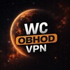 Логотип телеграм канала @wcobhod — WcObhod VPN