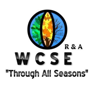 Logo of telegram channel wcsechannei — WCSE Trading Hub 🎯