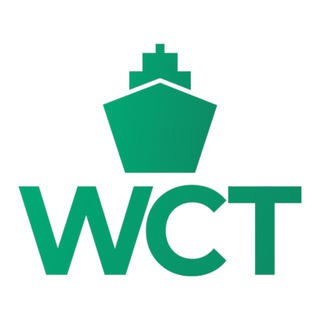 Логотип телеграм канала @wct_channel — WCT - информационный канал