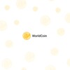 Логотип телеграм канала @wctoncoin — World Coin Бесплатные звёзды