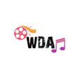 Logo saluran telegram wdaentertainment — WDA Channel