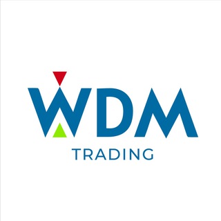 Logo of telegram channel wdmtrading — 🌍WDM $ TRADING📊