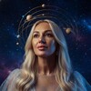Логотип телеграм канала @wdpgrgvut0llyzqy — ПРО ЗВЁЗДЫ И ДЕНЬГИ 💰🪐