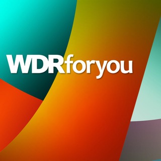 Telegram channel WDRforyou فارسی logo