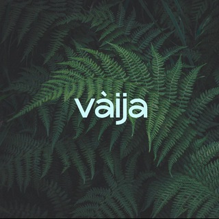 Логотип телеграм канала @we_are_vaija — we_are_vàija
