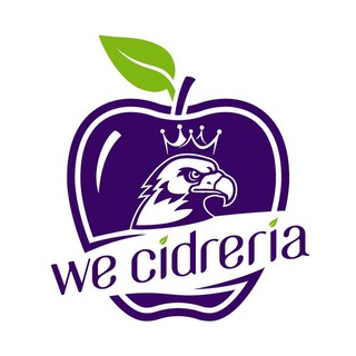 Логотип телеграм канала @we_cidreria — WE Cidreria