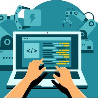 Логотип телеграм канала @we_it_news — Новости для программистов