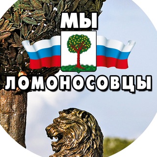 Telegram channel Мы - Ломоносовцы logo