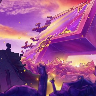 لوگوی کانال تلگرام we_love_teen_titans — TITANS