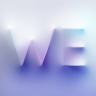 Логотип телеграм канала @we_universe — WE UNIVERSE