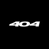 Logo of telegram channel we_are_404 — 404 / DIGITAL PUNX
