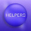 Telegram channel Helpers logo