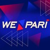 Logo of telegram channel we_pari_tr — WePari Turkey