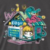 Логотип телеграм канала @weaboo_hut — Хижина Виабушника