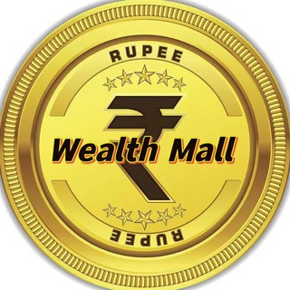 Telegram channel ❤️💚Wealth Mall_Bcone official logo