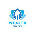Logo saluran telegram wealthdeepdive — CLUTCH-MARKETS™️🐳
