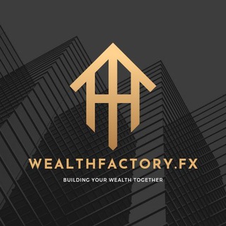 Logo of telegram channel wealthfactoryfx — WealthFactory.FX Free