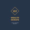Logo saluran telegram wealthinvestsshortterm — https://t.me/BursaSahamPublic