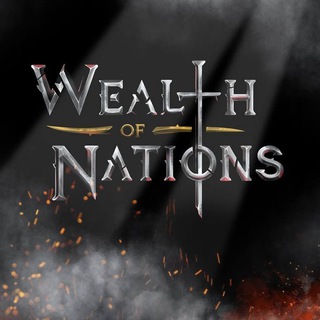 Логотип телеграм канала @wealthofnations_news — Богатство Народов - Новости проекта