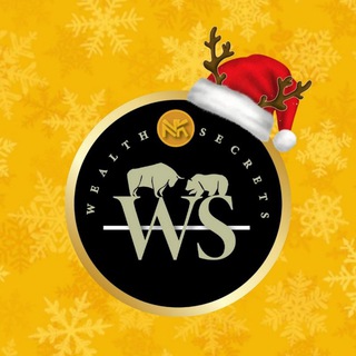 Logo of telegram channel wealthsecrets_wsc — WealthSecrets Announcements