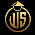 Logo saluran telegram wealthsensei — THE WEALTH SENSEI -Samuels