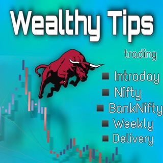 टेलीग्राम चैनल का लोगो wealthyprotips — Wealthy Tips 📊