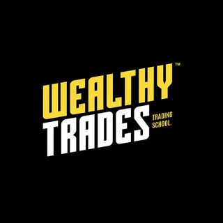 Logotipo del canal de telegramas wealthytradesacademy - Wealthy Trades