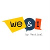 Логотип телеграм канала @weandihotel — We&I Hotel Лесная