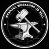 Логотип телеграм канала @weapons_workshop — Weapons workshop of Hell