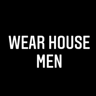 Логотип телеграм канала @wear_house — Wear House Men