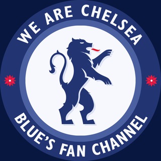 Логотип телеграм канала @wearechelsea — Челси