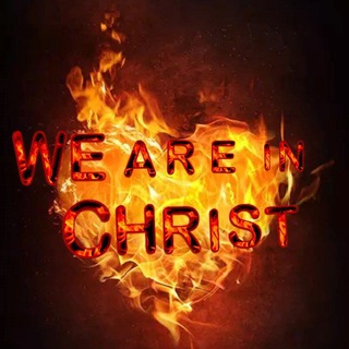 የቴሌግራም ቻናል አርማ weareinchrist — WE are in CHRIST