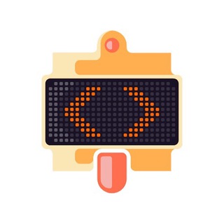 Логотип телеграм канала @wearepuzzlebot — PuzzleBot :// Конструктор ботов в Telegram