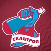 Логотип телеграм канала @wearescunthorpe — СканТРОП