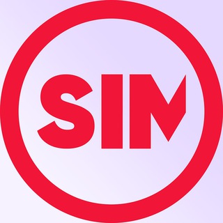 Логотип телеграм -каналу wearesim — SIM • Здоров’я та Медицина | Health & Medicine