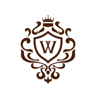Telegram channel Wearluxi woman shoes logo